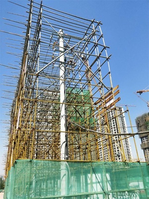 濟南建筑工程配套服務 腳手架租賃、鋼架管扣件與石材加工解析