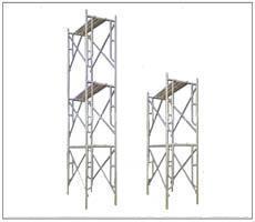 高效穩固 現代化腳手架產品全方位展示