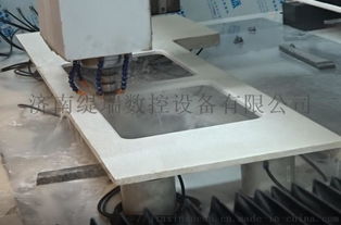 濟南嘉信JX-3015石材臺面弧形加工設備全面解析