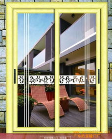 盛成門業 專業門窗制造，品質與設計的完美融合