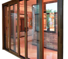 斷橋鋁門窗 溫州堅保門窗公司的品質制造