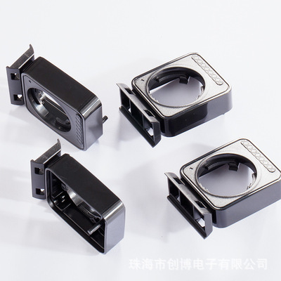 供應(yīng)耐用堅固塑膠扣——優(yōu)質(zhì)多用途箱包服裝配件